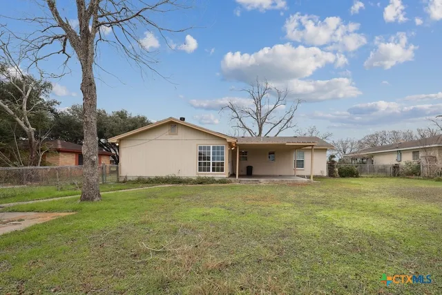 $297,000 | 103 Poenitsch Street, Cuero, TX 77954