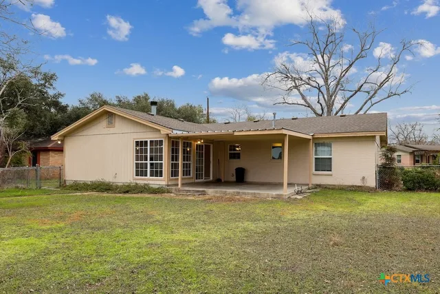 $297,000 | 103 Poenitsch Street, Cuero, TX 77954