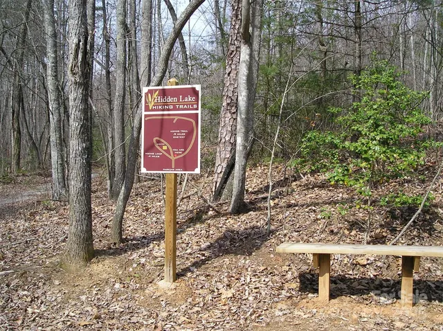 a sign that is on the side of the road