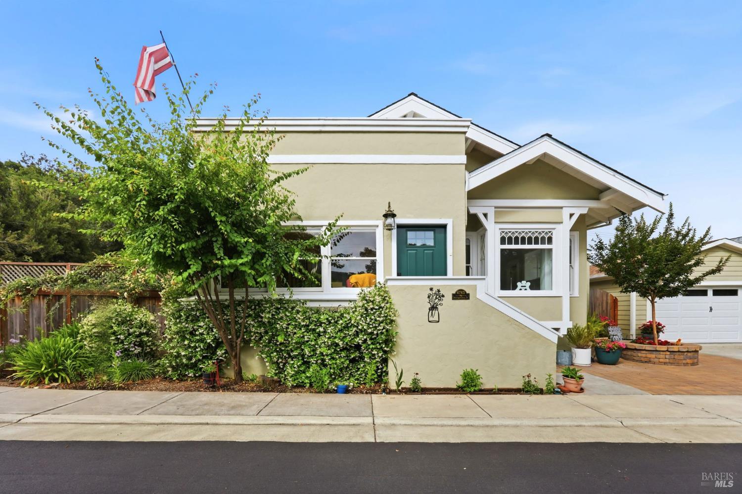 4743 Montgomery Drive Santa Rosa, CA 95409 - Photo 1 of 1