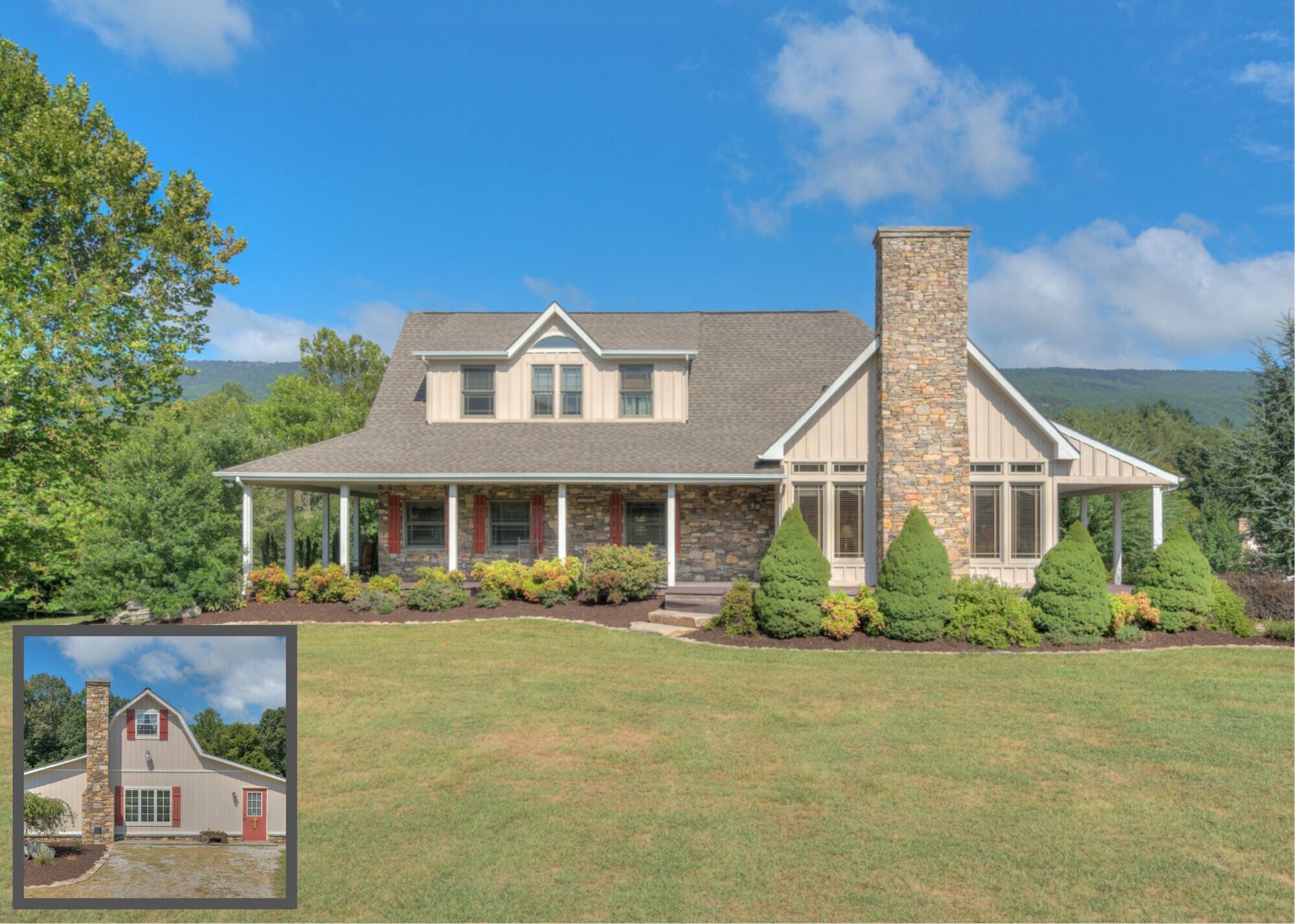 Main Photo within Photo