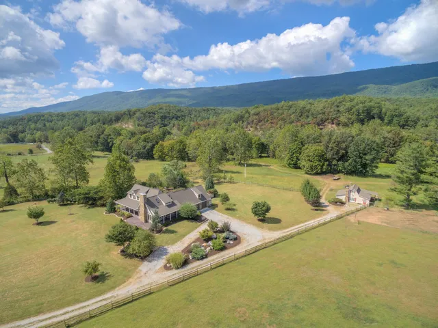 $1,275,000 | 7083 Foxfire Road, Catawba, VA 24070