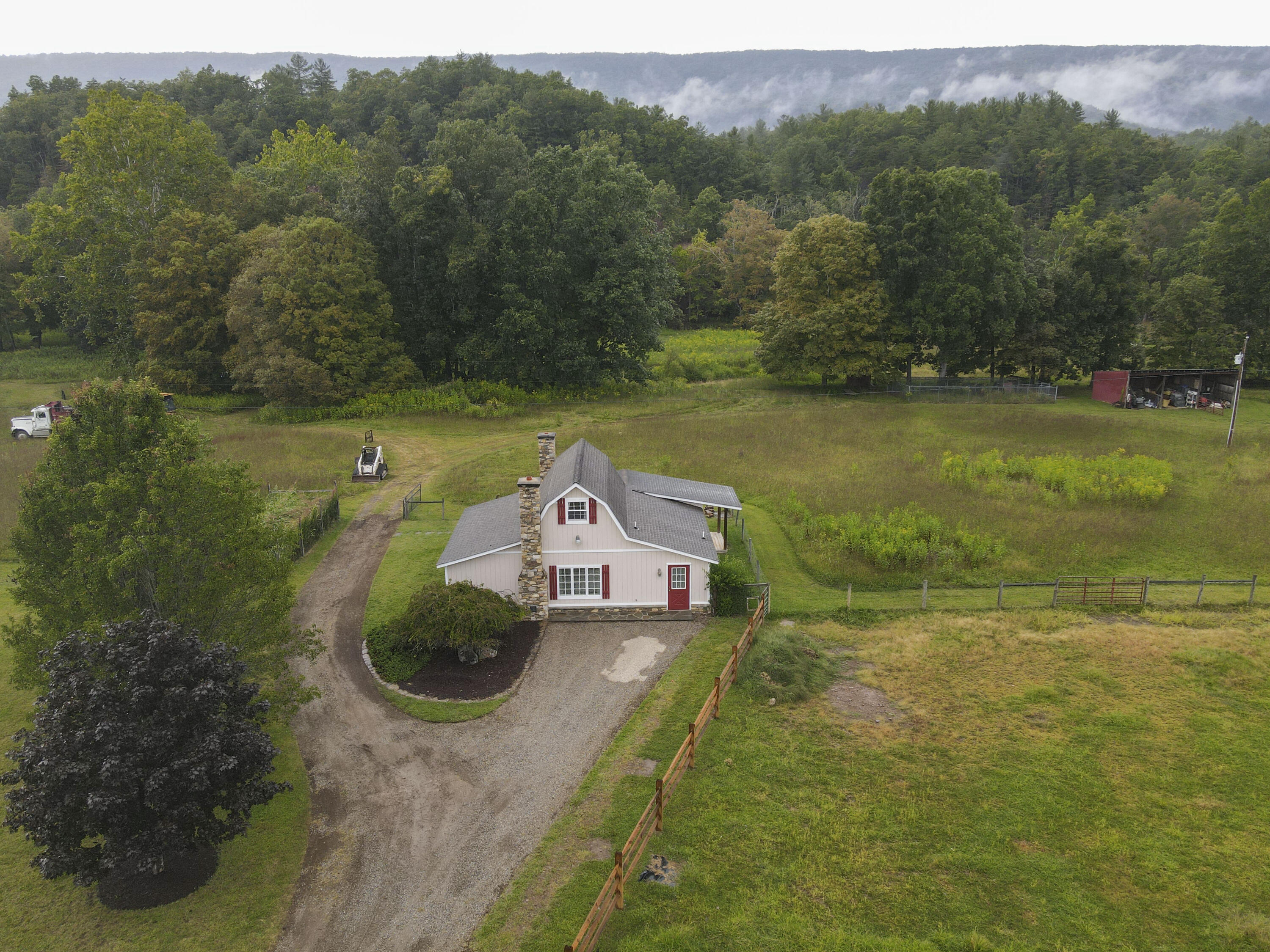 7083 Foxfire Road Catawba, VA 24070 - Photo 75 of 131 DRONE