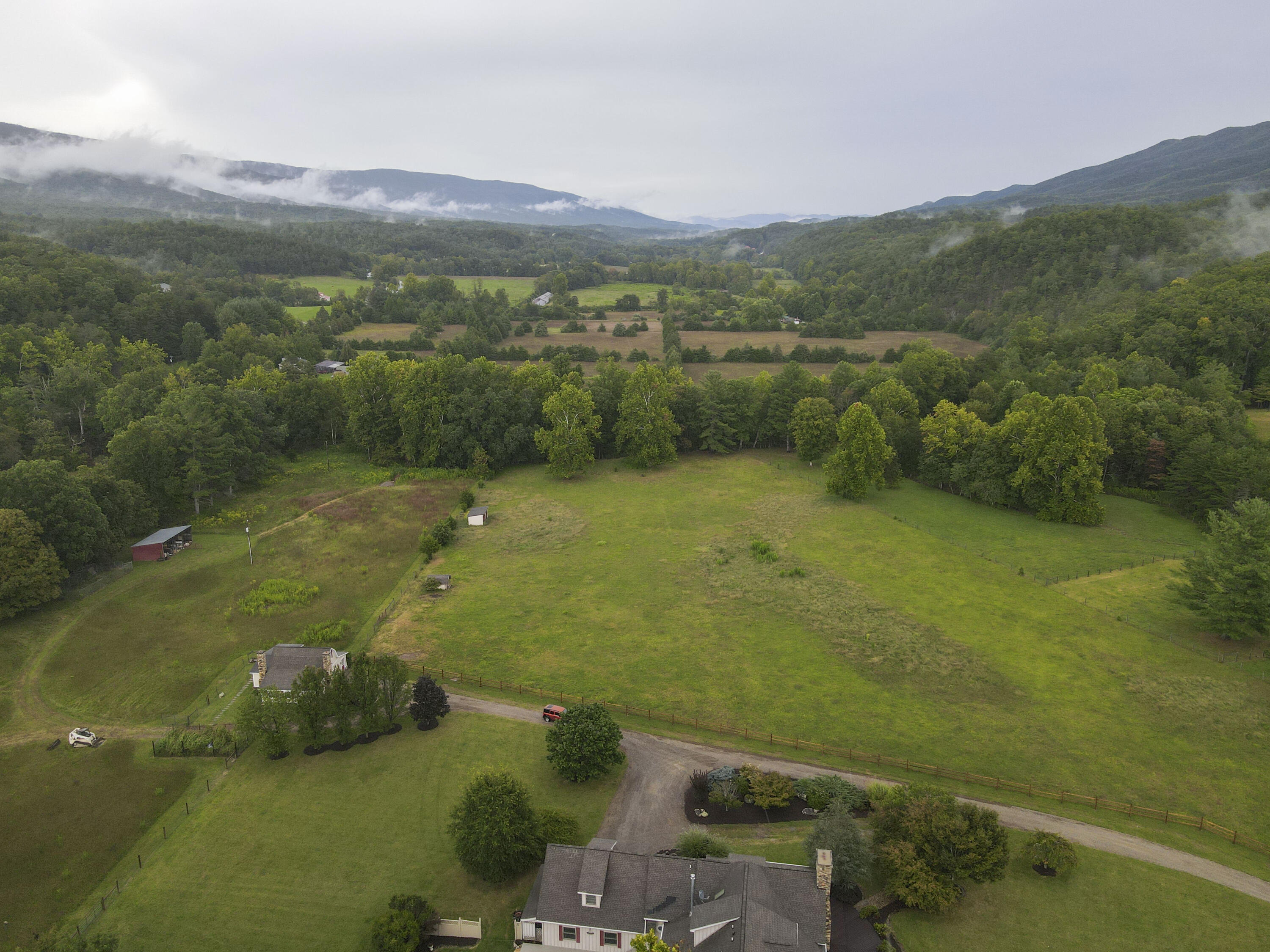 7083 Foxfire Road Catawba, VA 24070 - Photo 77 of 131 DRONE_2