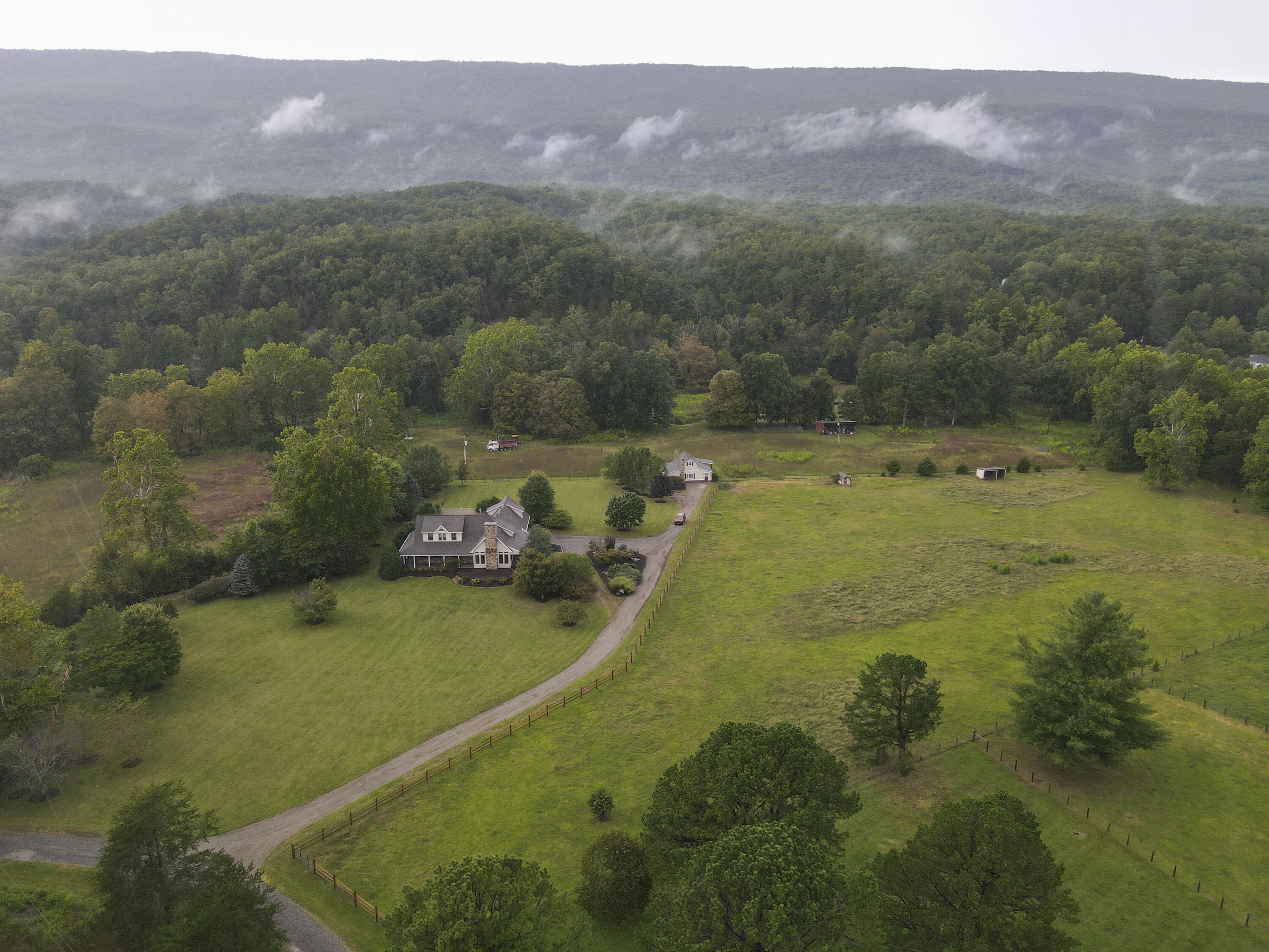 7083 Foxfire Road Catawba, VA 24070 - Photo 79 of 131 DRONE_4