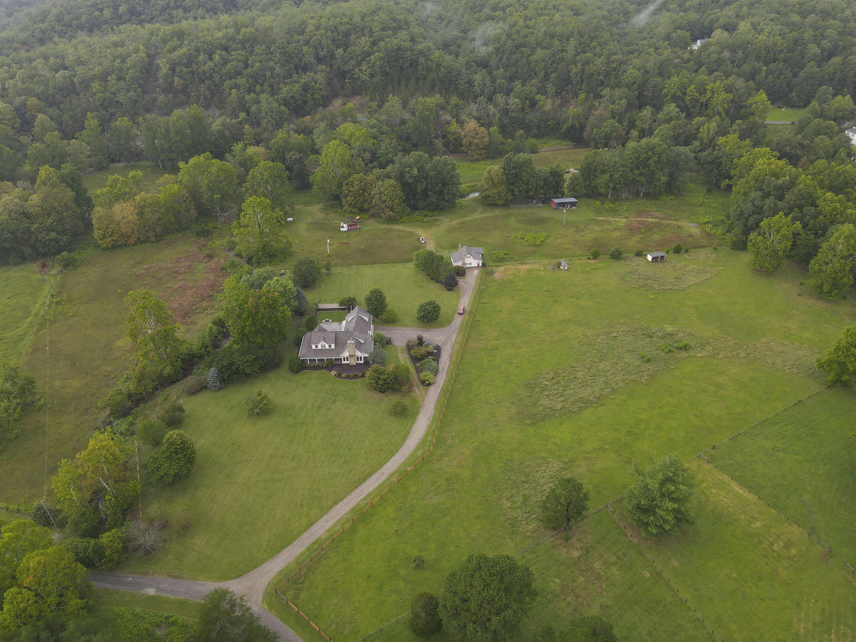 7083 Foxfire Road Catawba, VA 24070 - Photo 80 of 131 DRONE_5