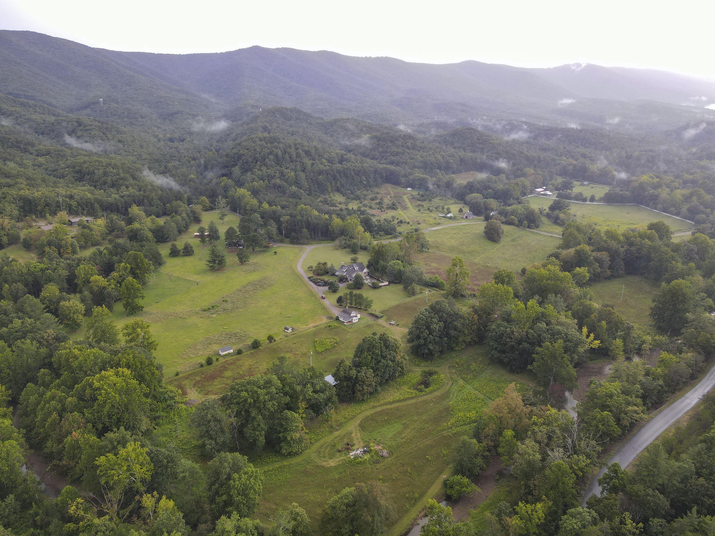 7083 Foxfire Road Catawba, VA 24070 - Photo 83 of 131 DRONE_8