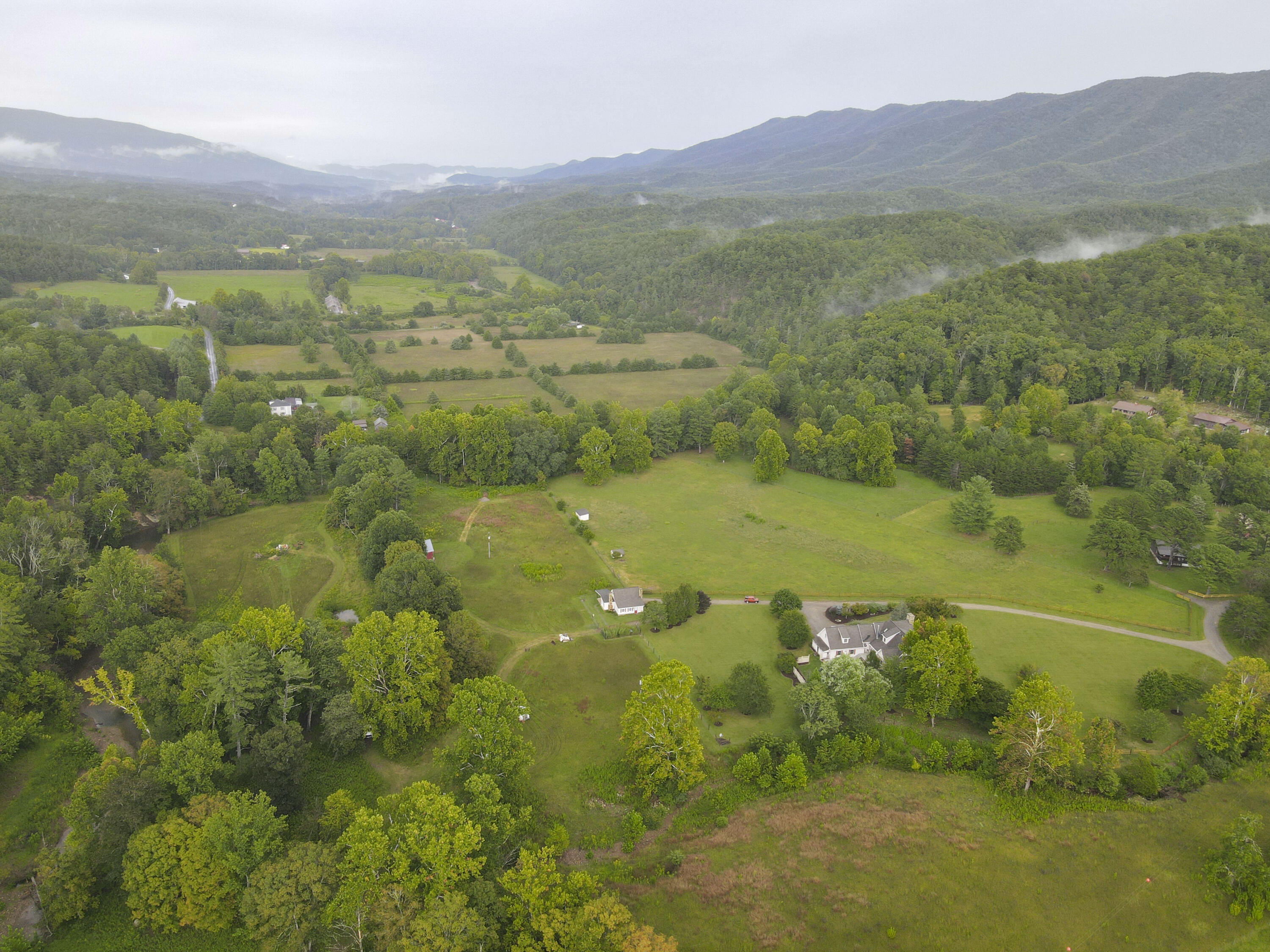7083 Foxfire Road Catawba, VA 24070 - Photo 87 of 131 DRONE_12