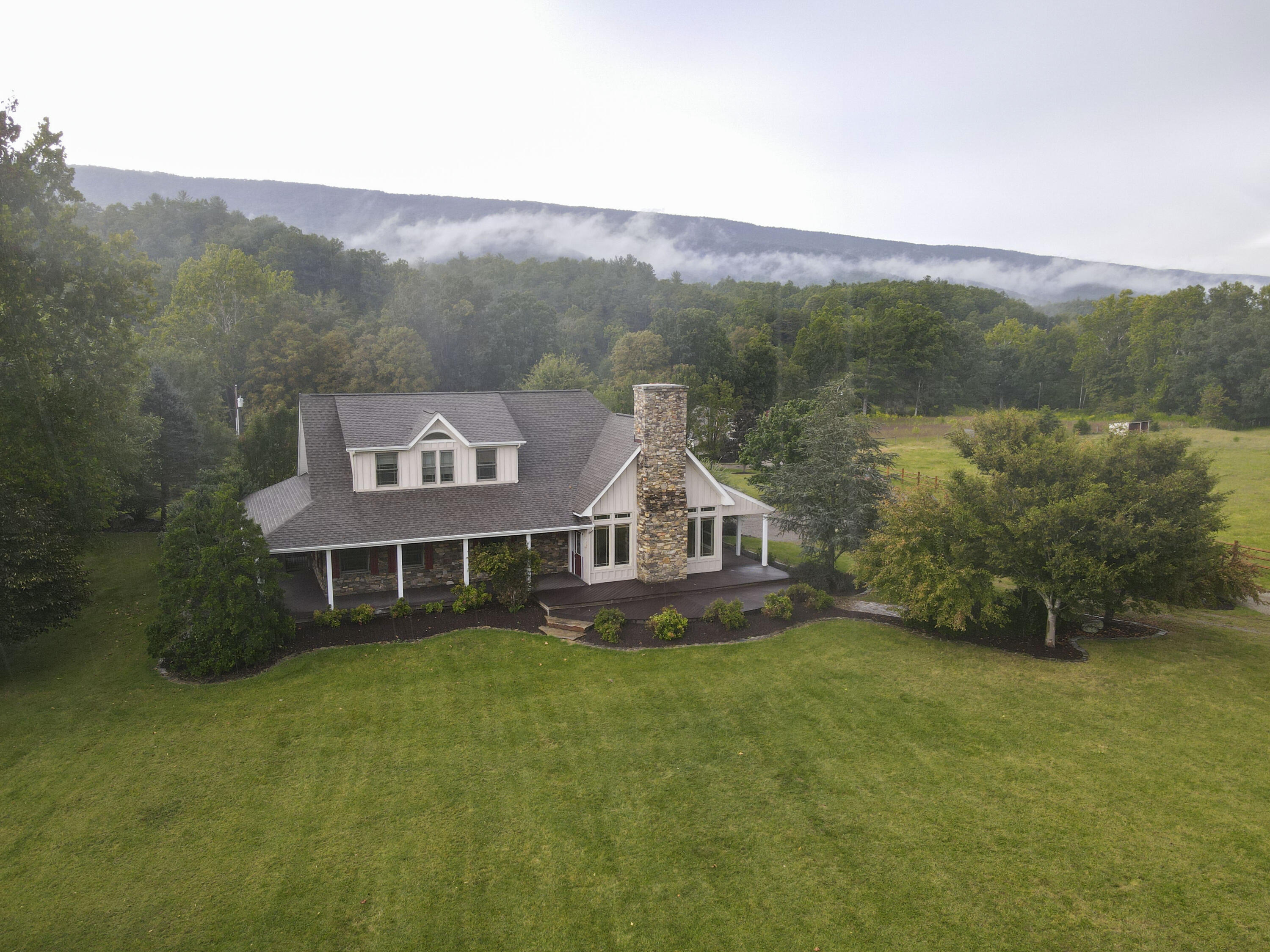 7083 Foxfire Road Catawba, VA 24070 - Photo 88 of 131 DRONE_13
