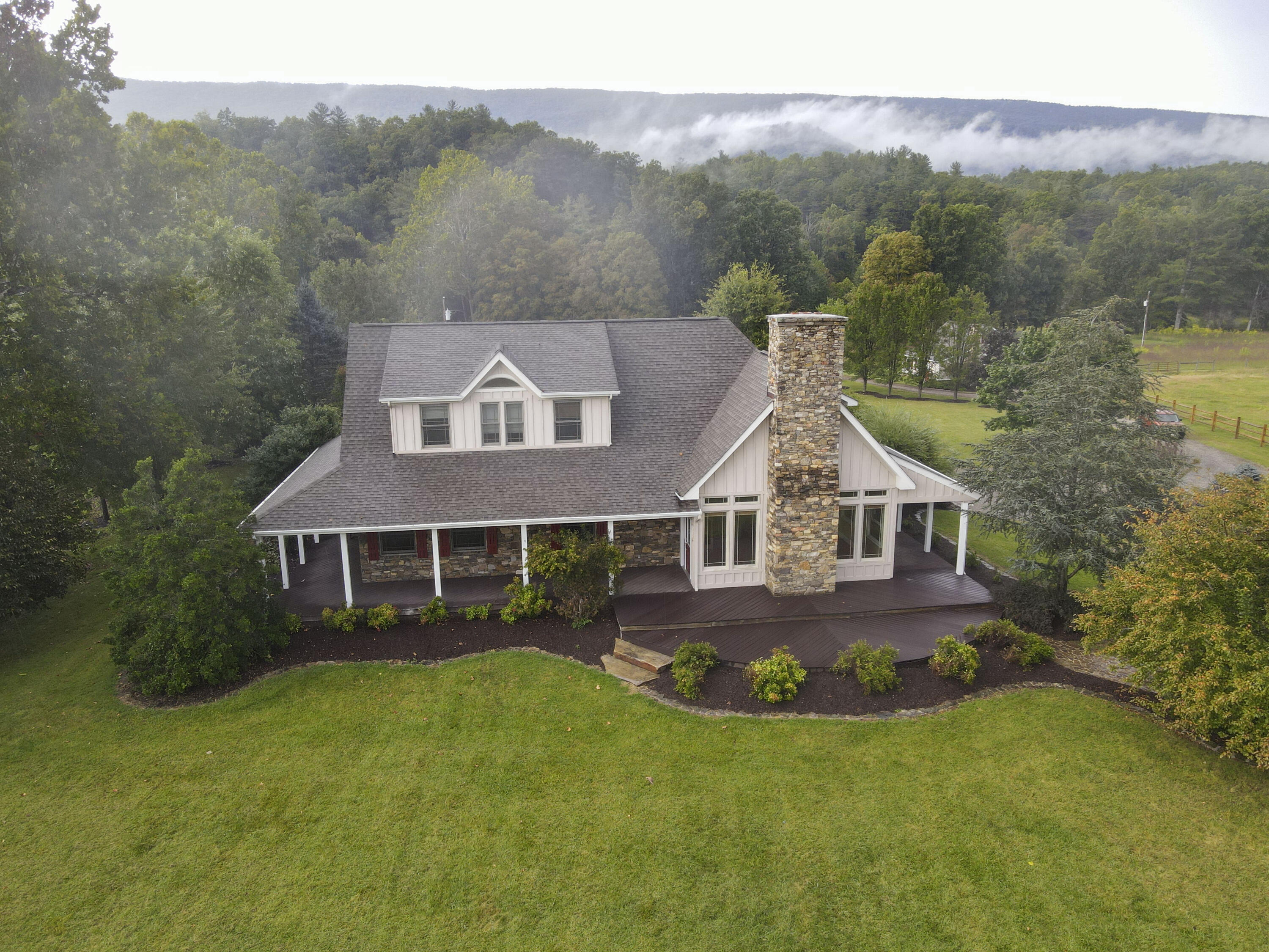 7083 Foxfire Road Catawba, VA 24070 - Photo 89 of 131 DRONE_14