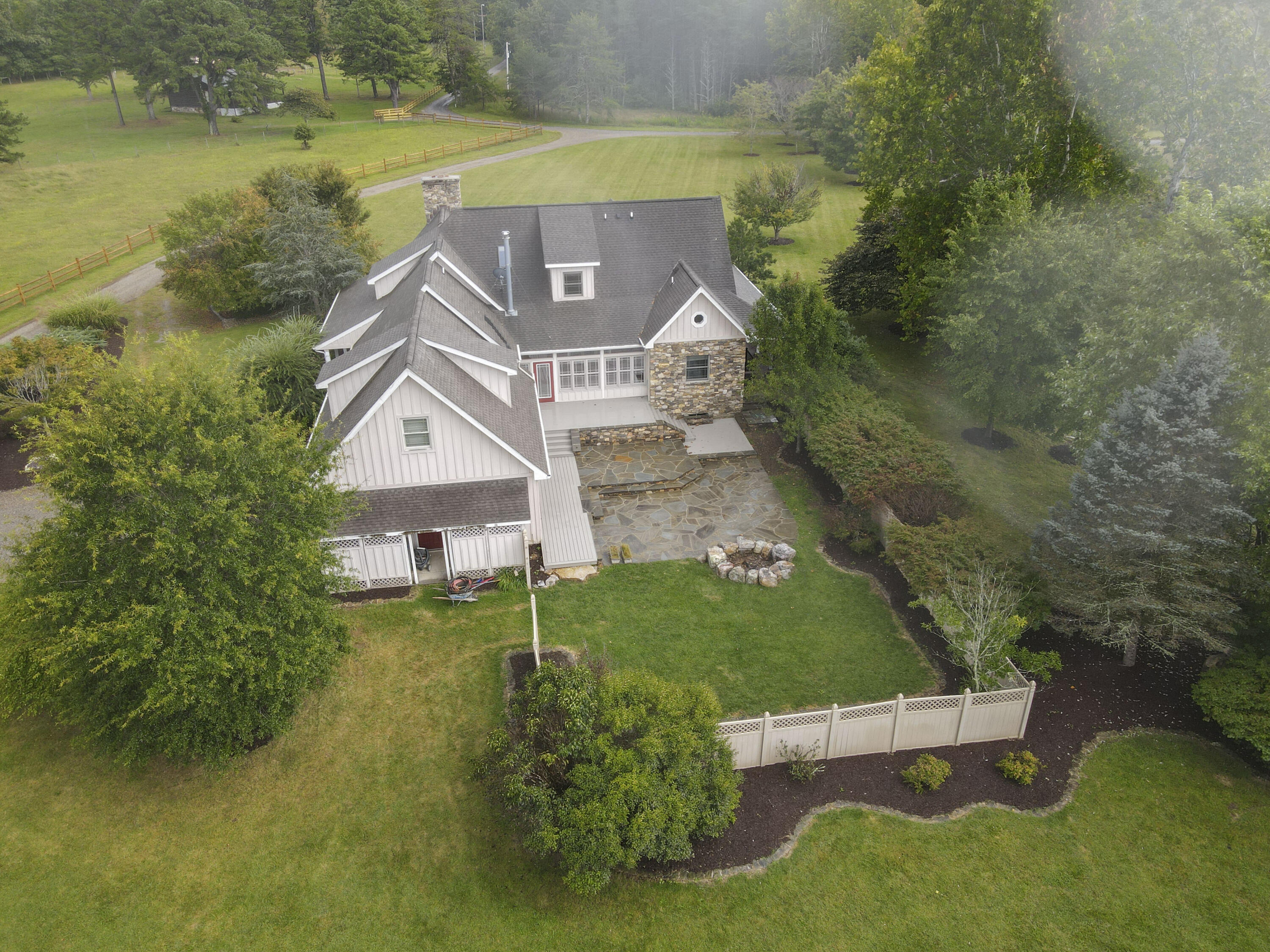 7083 Foxfire Road Catawba, VA 24070 - Photo 91 of 131 DRONE_16