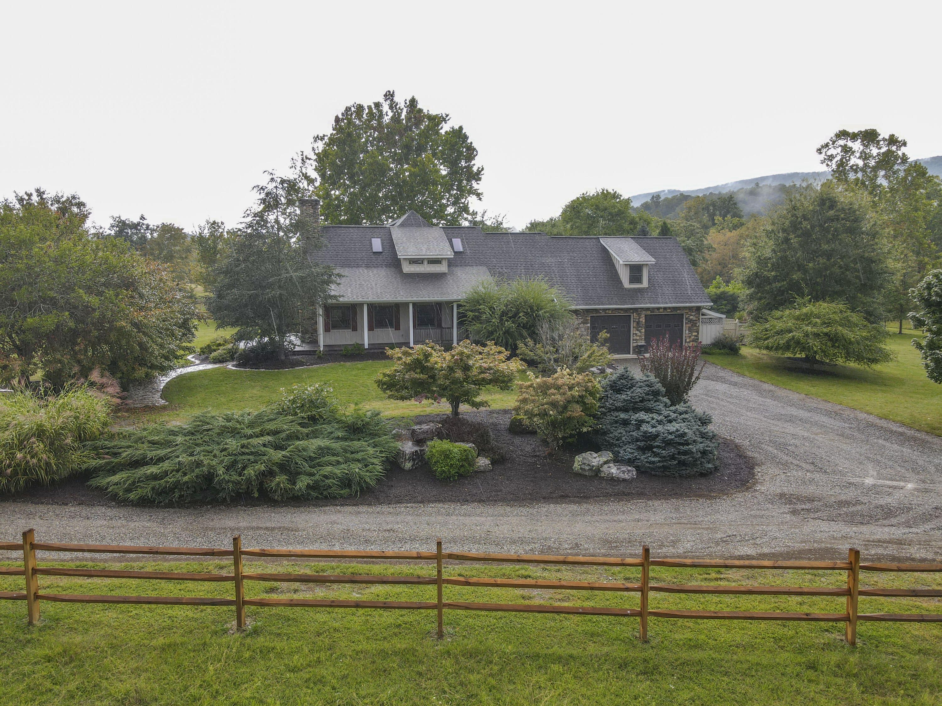 7083 Foxfire Road Catawba, VA 24070 - Photo 92 of 131 DRONE_17