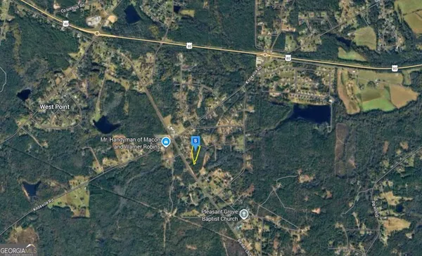 $43,999 | 7072 Chant Road, Lizella, GA 31052