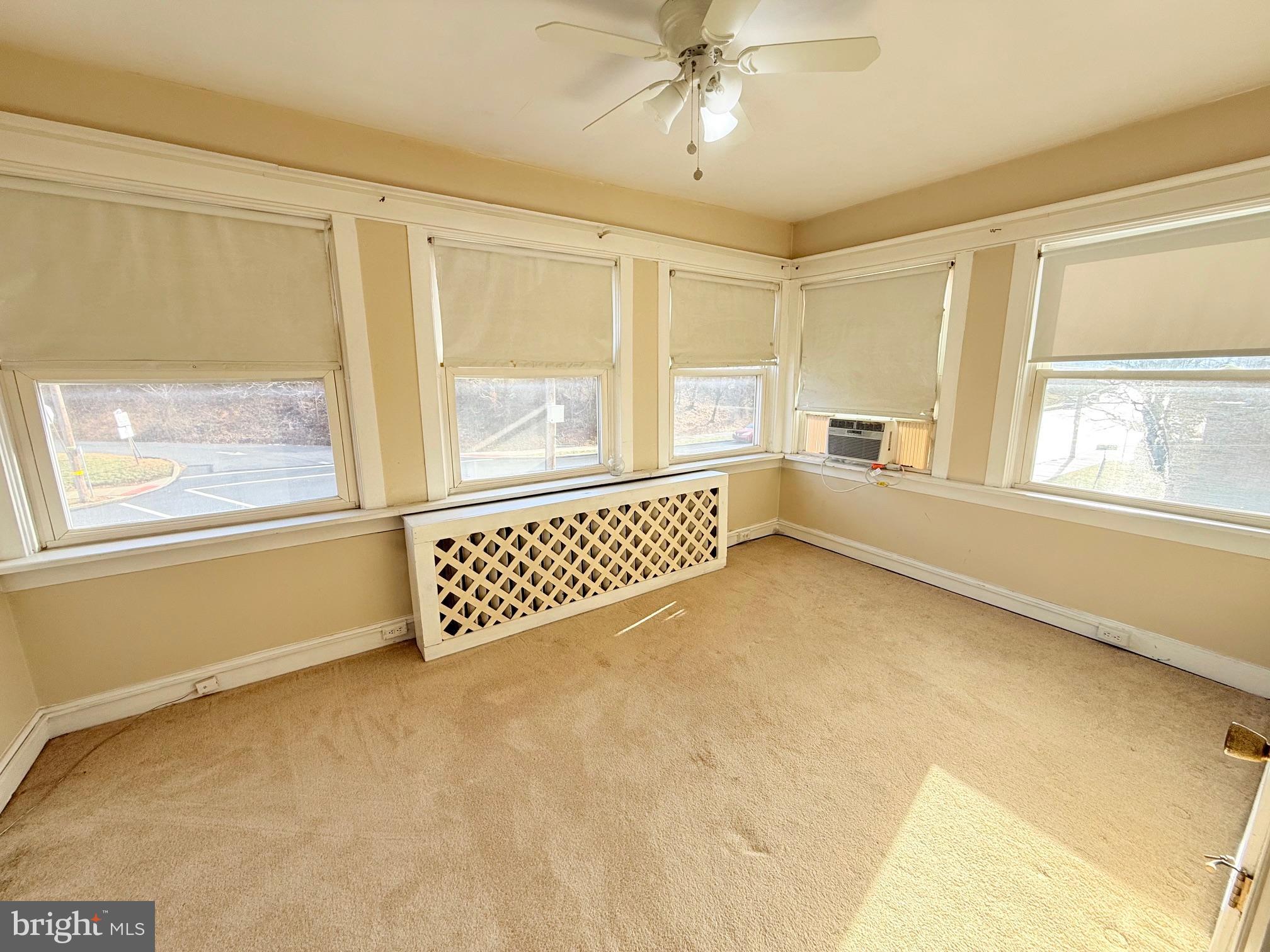 1200 Hampden Boulevard Reading, PA 19604 - Photo 18 of 30 a view of an empty room with a window
