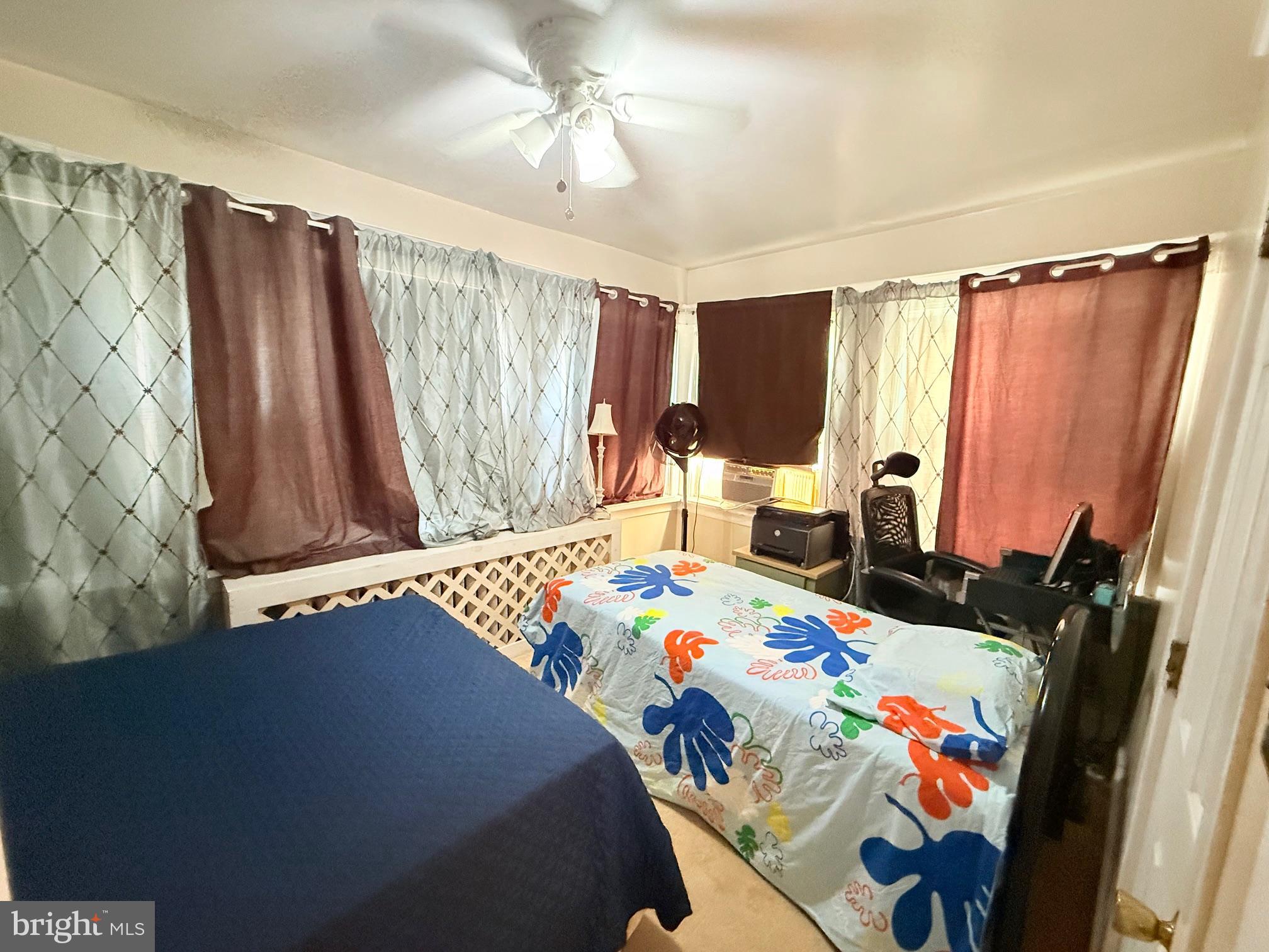 1200 Hampden Boulevard Reading, PA 19604 - Photo 23 of 32 a bedroom that has a bed and a table in it