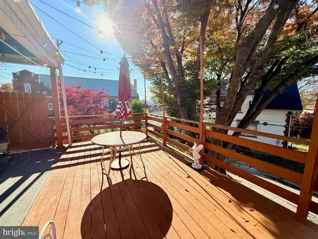 a view of outdoor space with seating space