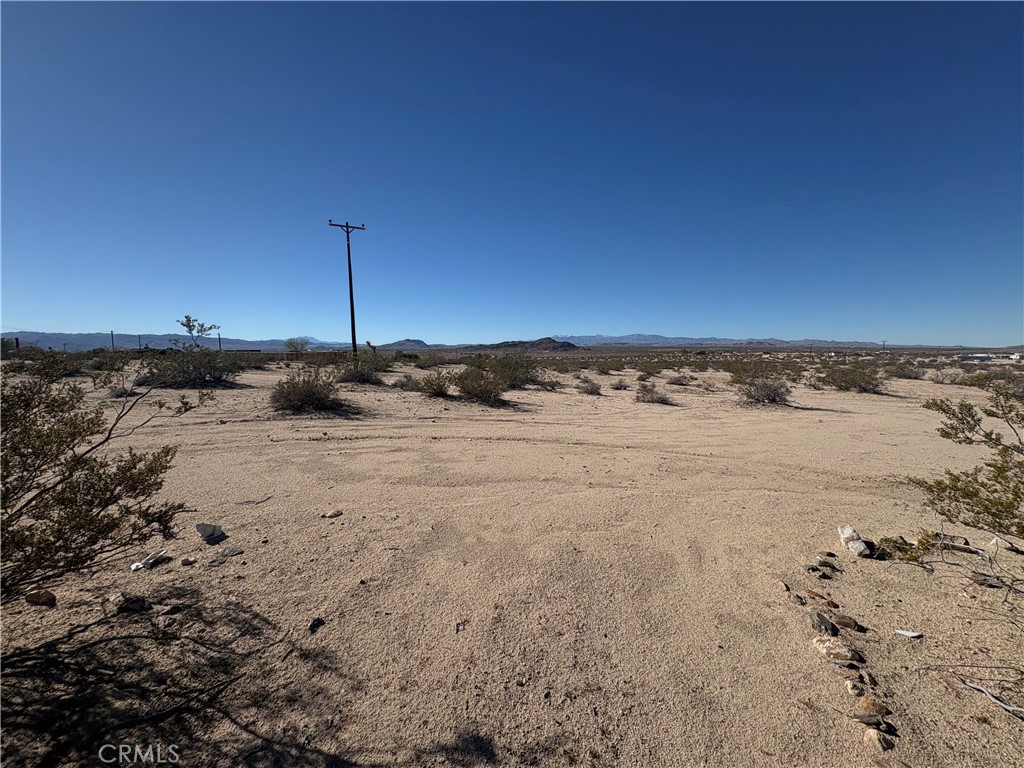 64815 Carot Road Joshua Tree, CA 92252 - Photo 11 of 11 a view of beach and ocean