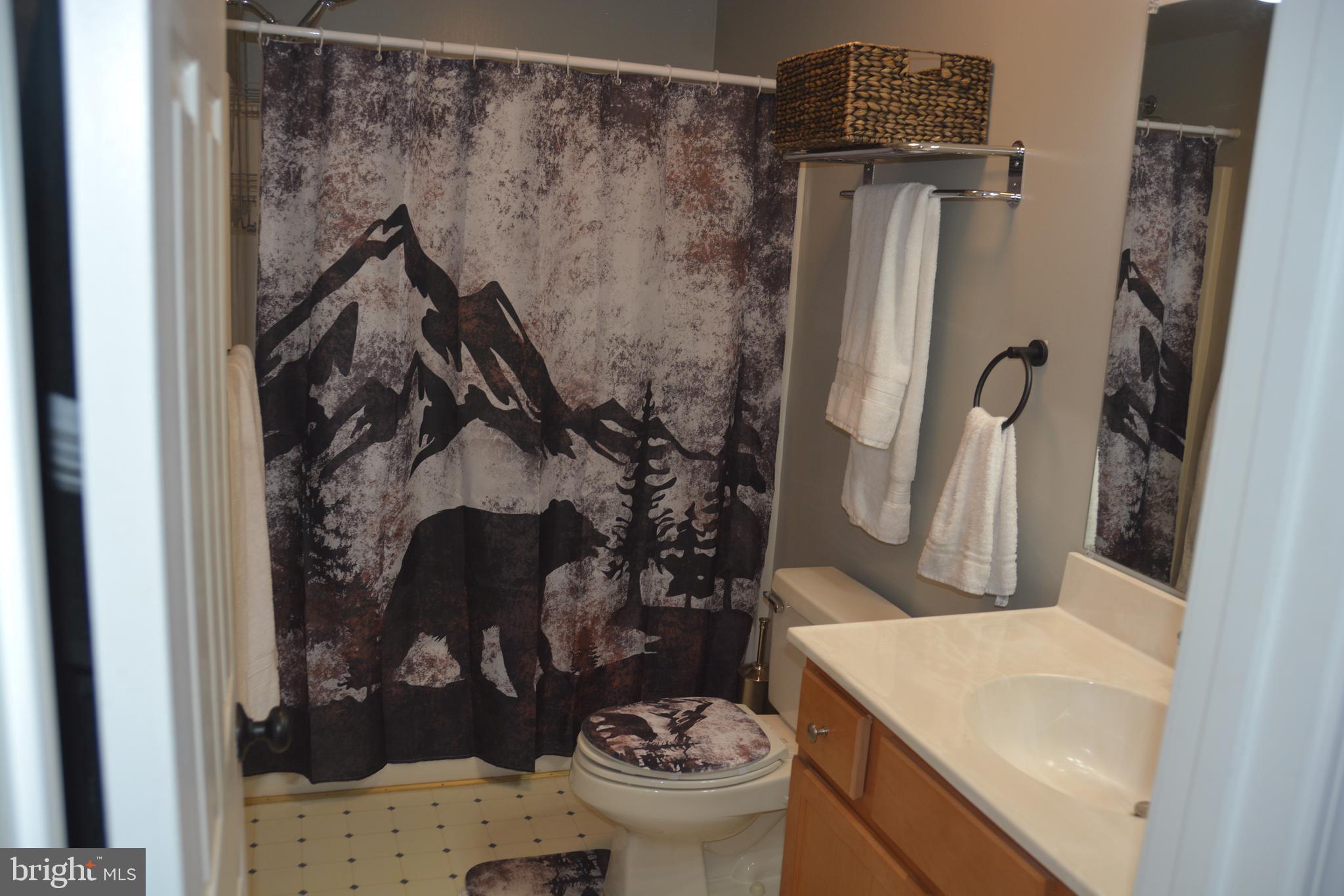 400 Locust Ridge Moorefield, WV 26836 - Photo 29 of 87 a bathroom with a sink and toilet