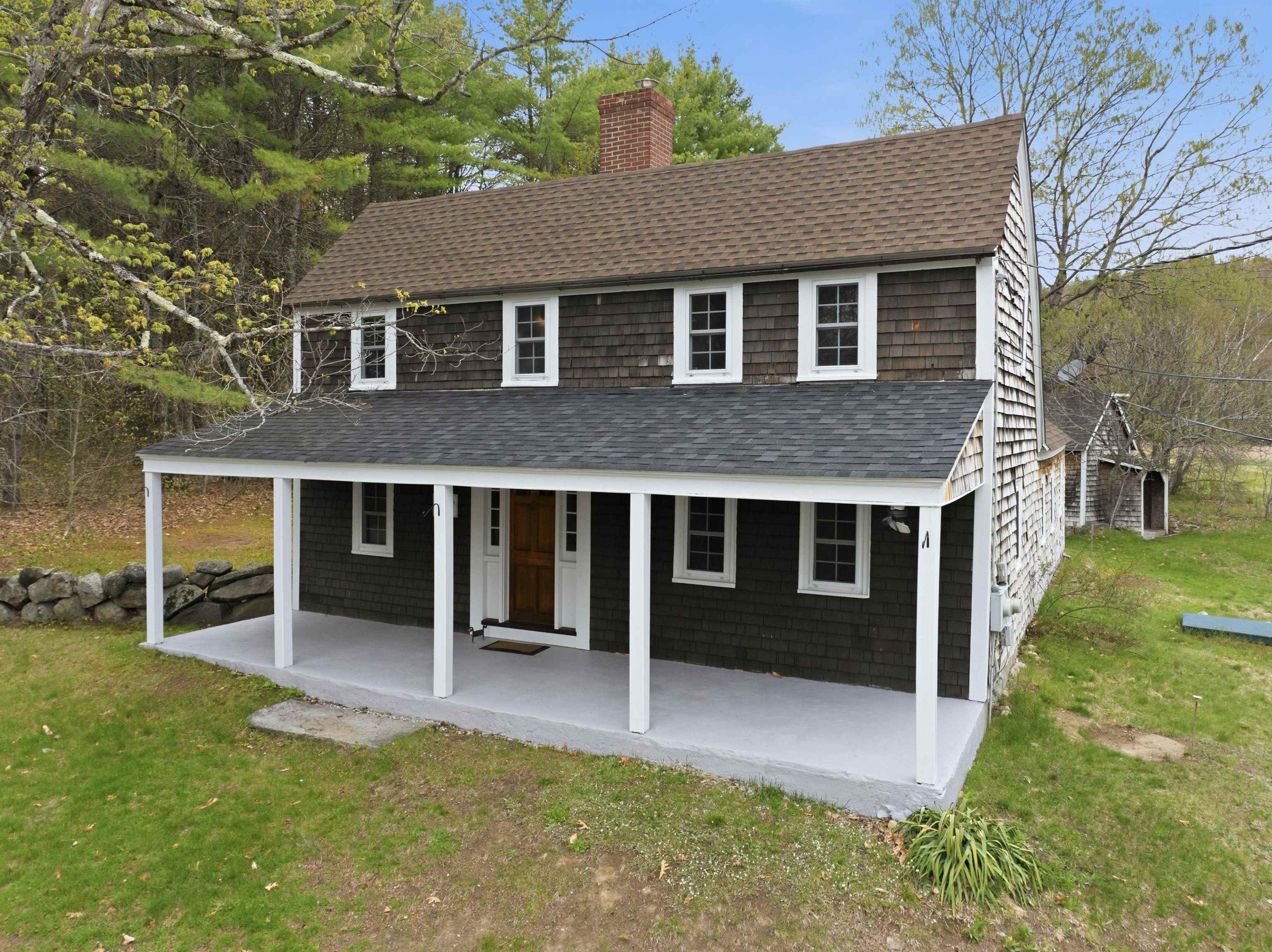275 Granite Road Ossipee, NH 03864 - Photo 1 of 48