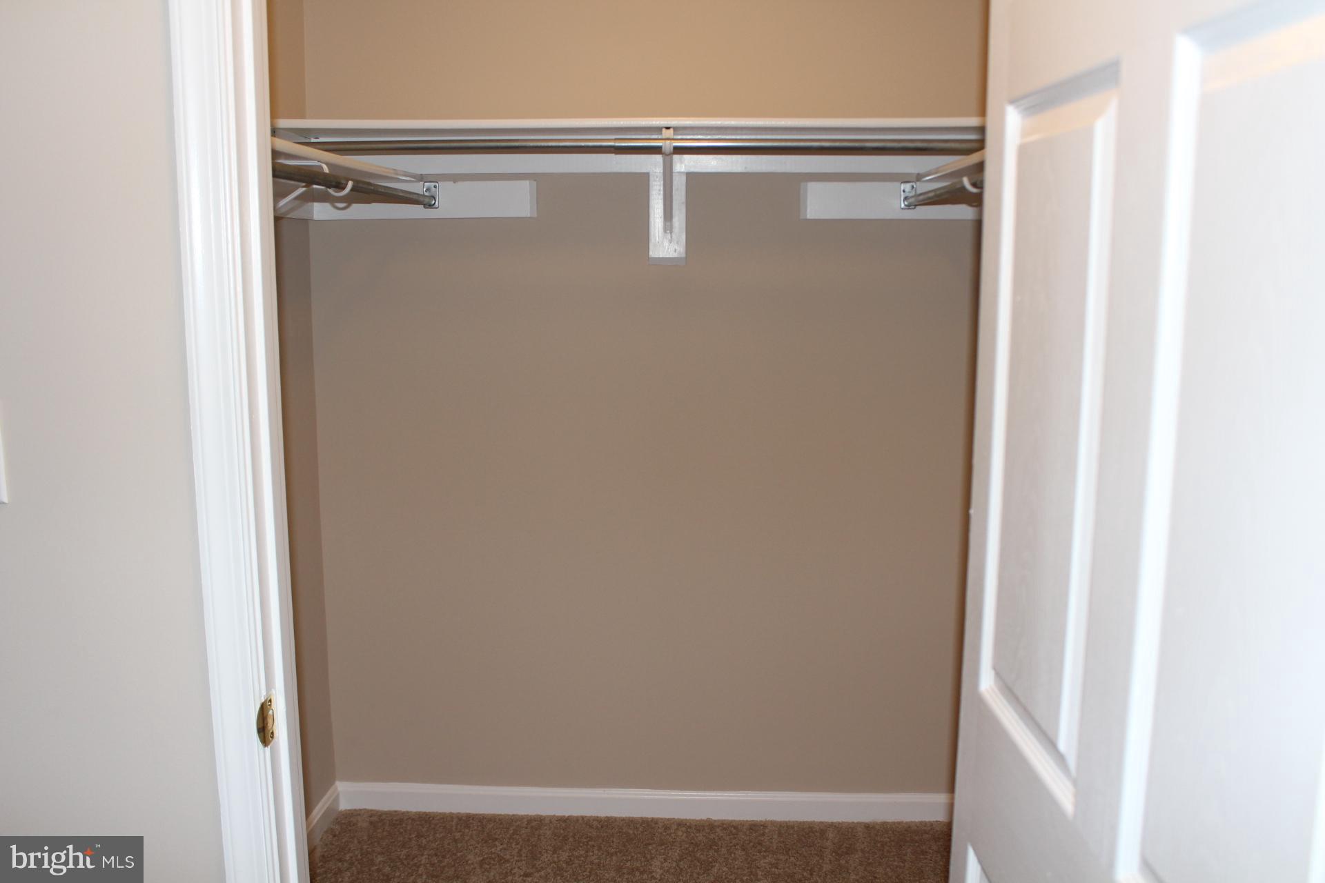 410 Ridgepoint Place, Unit 12 Gaithersburg, MD 20878 - Photo 13 of 24 Bedroom (Master Closet)