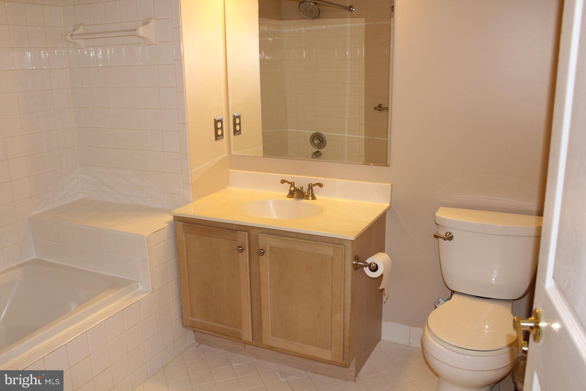 410 Ridgepoint Place, Unit 12 Gaithersburg, MD 20878 - Photo 14 of 24 Bath (Master)