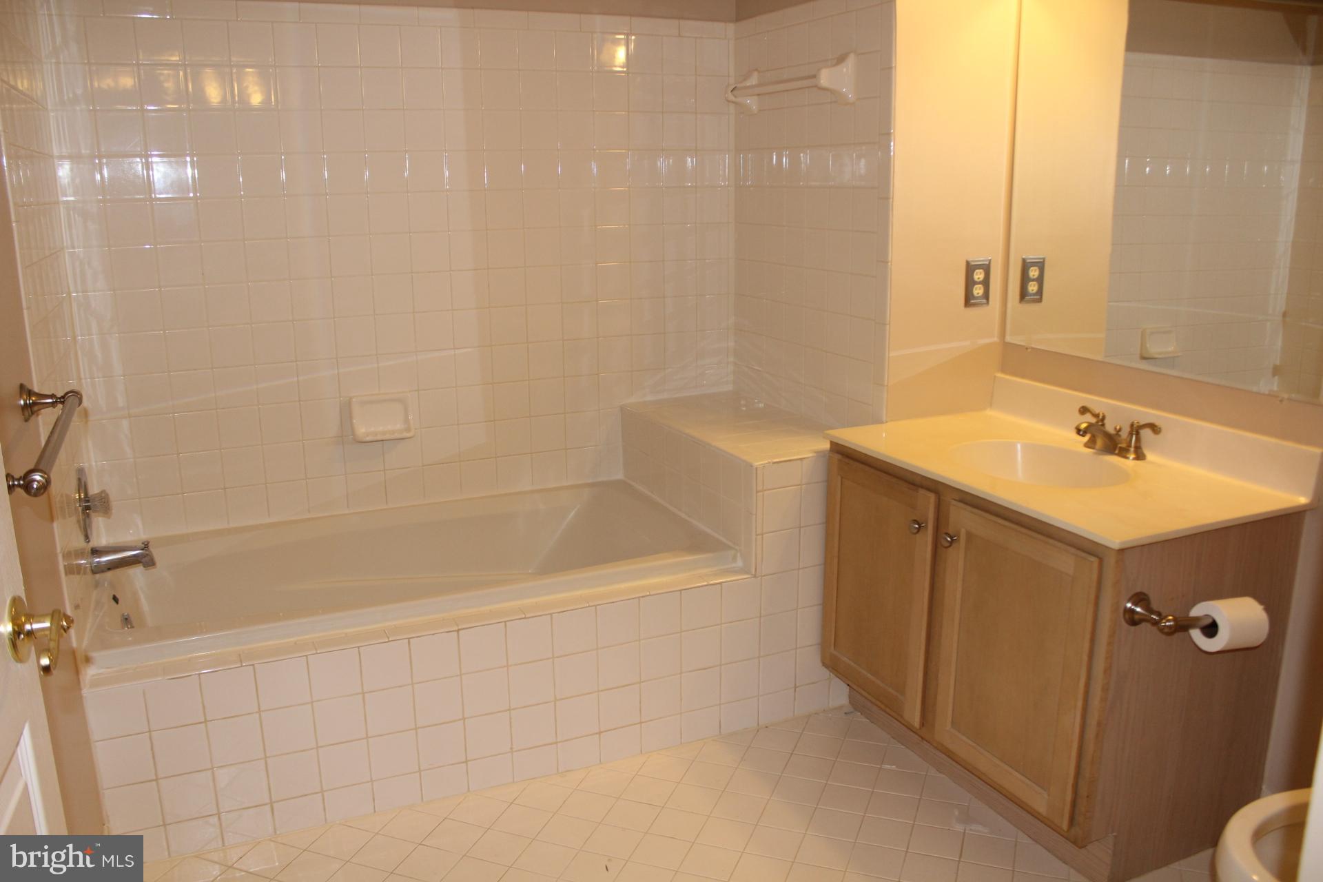 410 Ridgepoint Place, Unit 12 Gaithersburg, MD 20878 - Photo 16 of 24 Bath (Master)