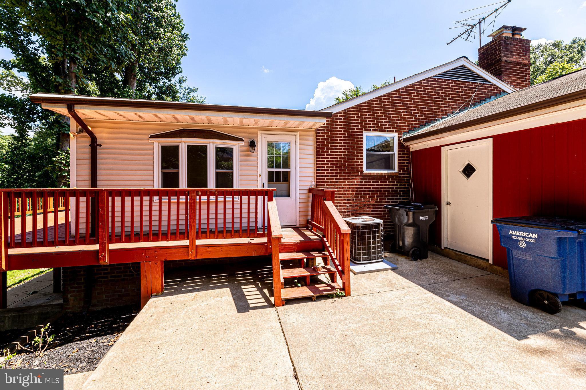 7508 Hamlet Street Springfield, VA 22151 - Photo 51 of 53