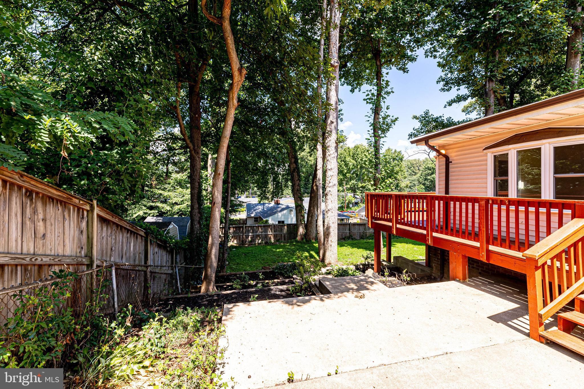 7508 Hamlet Street Springfield, VA 22151 - Photo 52 of 53