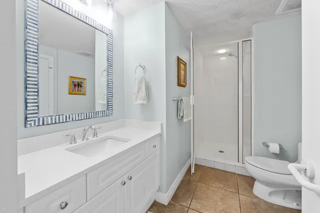 a bed room with a bed and a baby crib