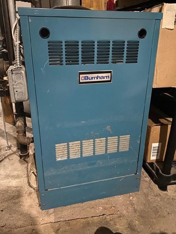 158 Union Street Randolph, MA 02368 - Photo 39 of 41 a view of water heater