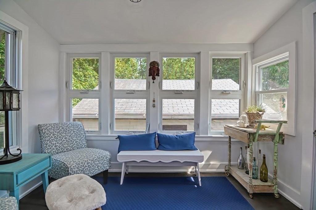158 Union Street Randolph, MA 02368 - Photo 4 of 41 a living room with furniture and a large window