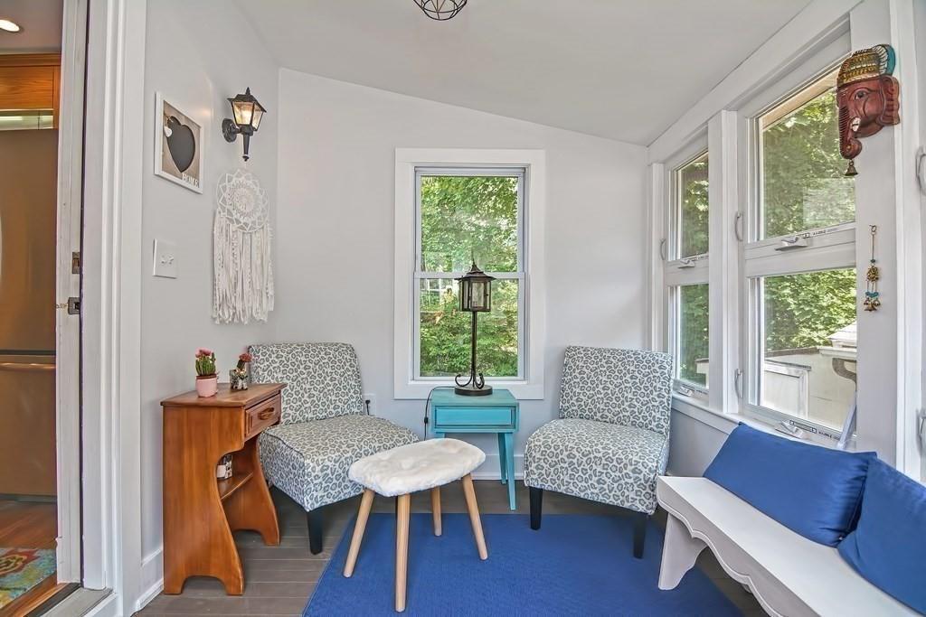 158 Union Street Randolph, MA 02368 - Photo 6 of 41 a living room with furniture and a window