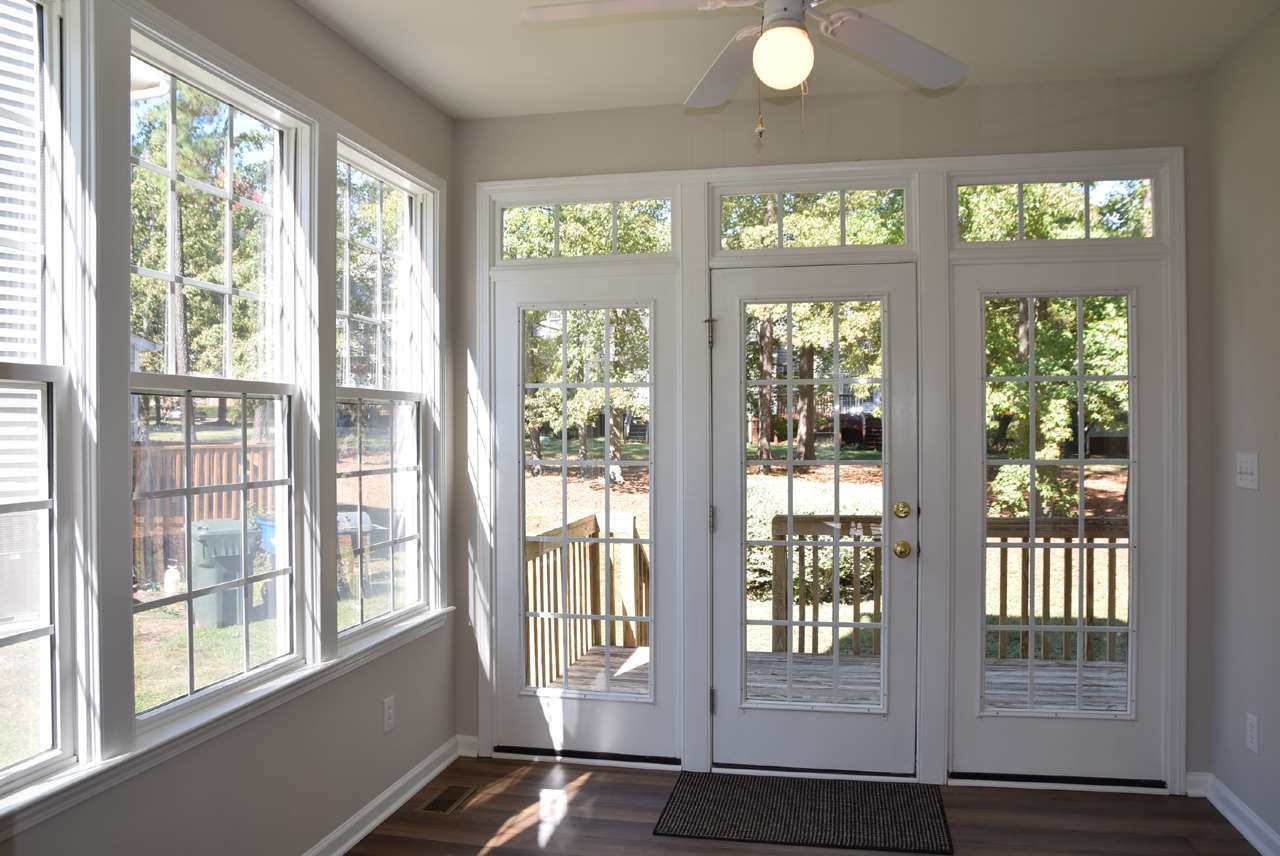 5646 Picnic Rock Lane Raleigh, NC 27613 - Photo 13 of 30 Sunroom