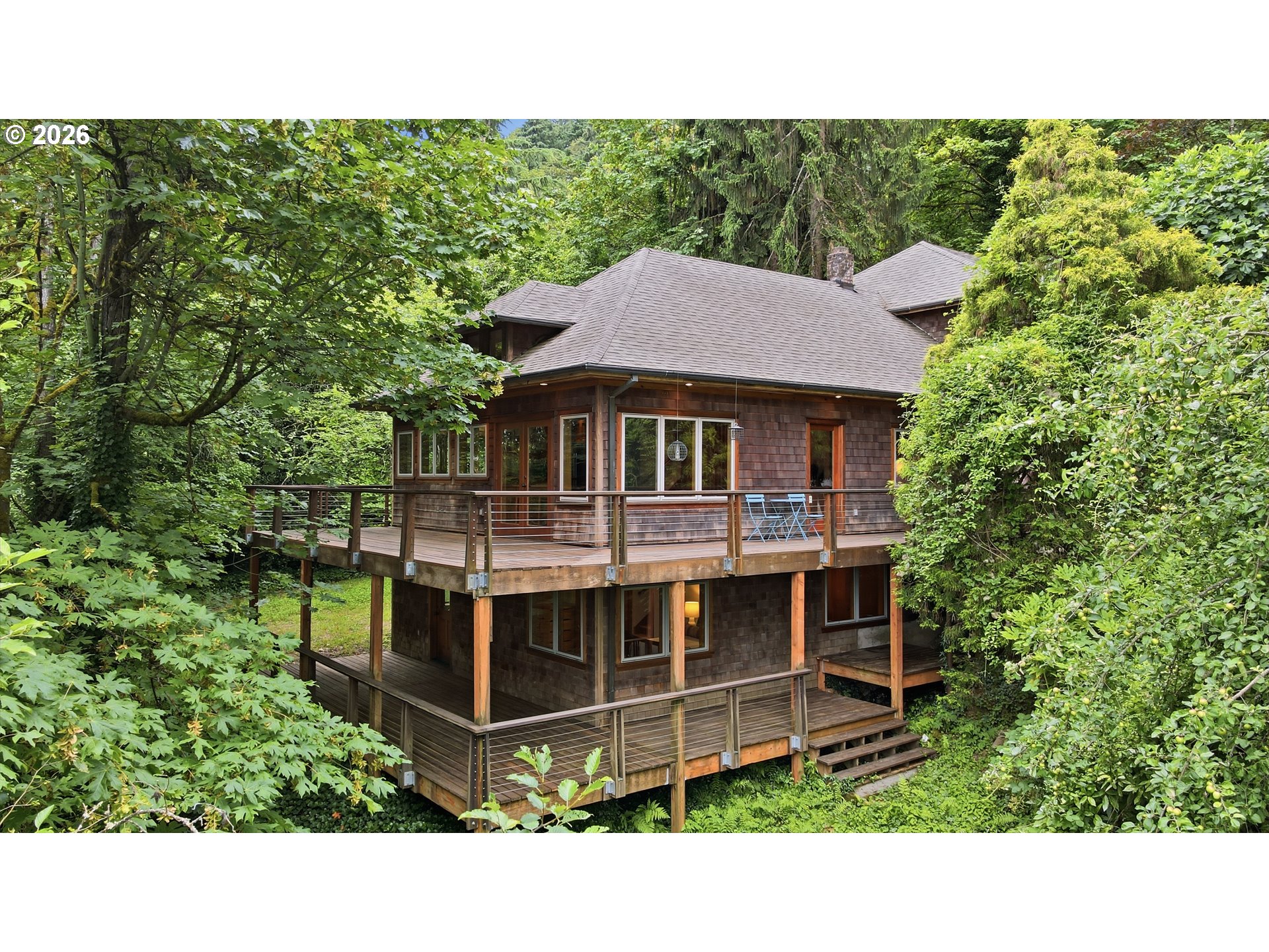 9505 Northwest Germantown Road Portland, OR 97231 - Photo 1 of 1