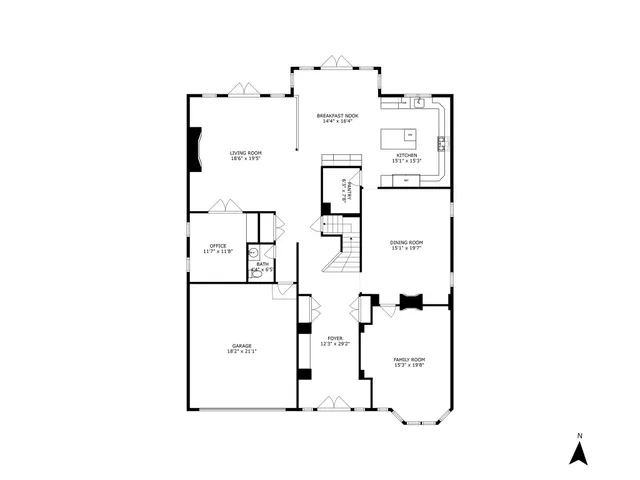 a picture of a bathroom with a shower