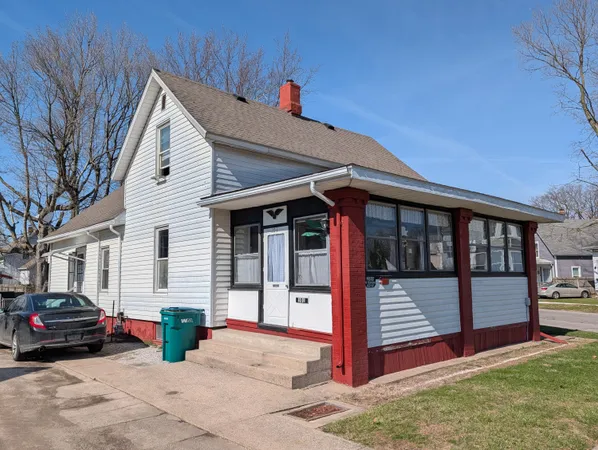 $165,000 | 101 Clayton Street, La Porte, IN 46350