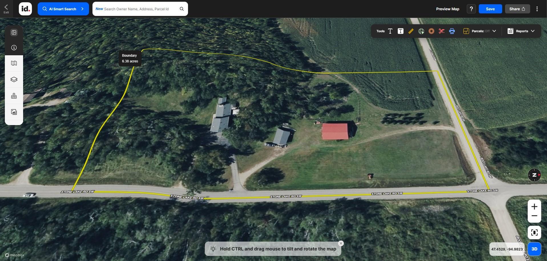 1559 Stone Lake Road Southwest Bemidji, MN 56601 - Photo 75 of 76