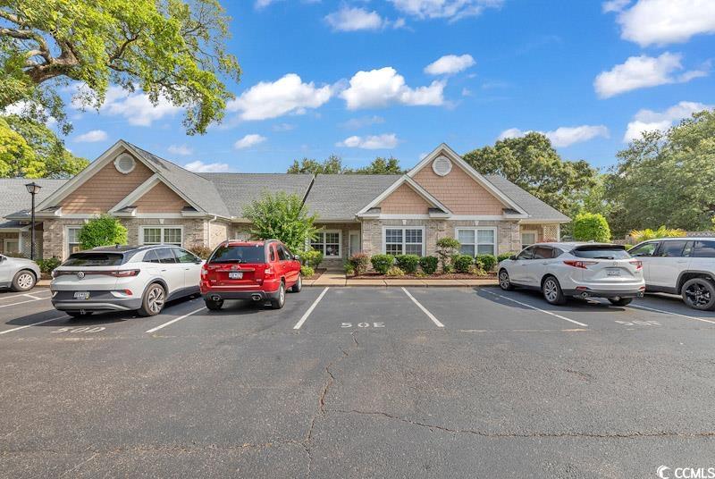 4672 Lightkeepers Way, Unit 50E Little River, SC 29566 - Photo 15 of 19 View of parking