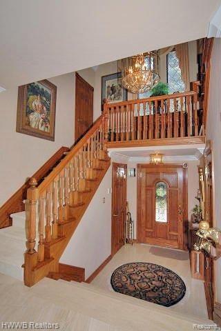 32023 Mountain View Road Franklin, MI 48025 - Photo 6 of 25 Foyer.JPG