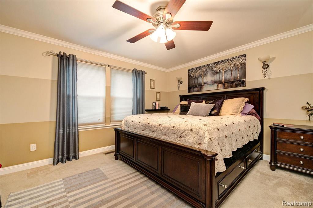 190 Dalton Drive Rochester Hills, MI 48307 - Photo 20 of 25