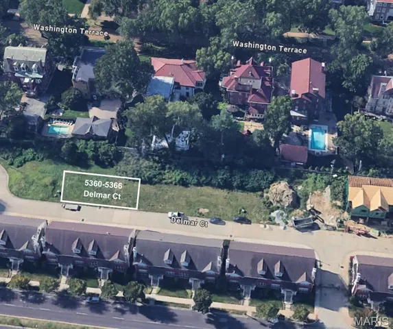 $98,000 | 5362 Delmar Court, St. Louis, MO 63112