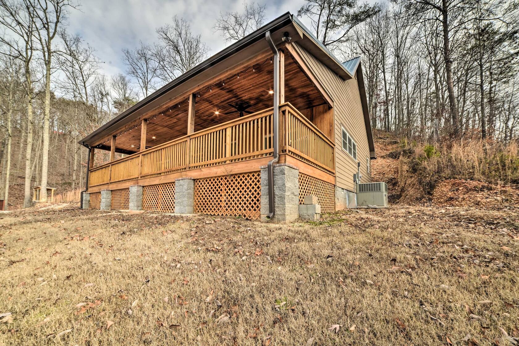 3010 Highwater Road Waverly, TN 37185 - Photo 27 of 29 a house view with a outdoor space