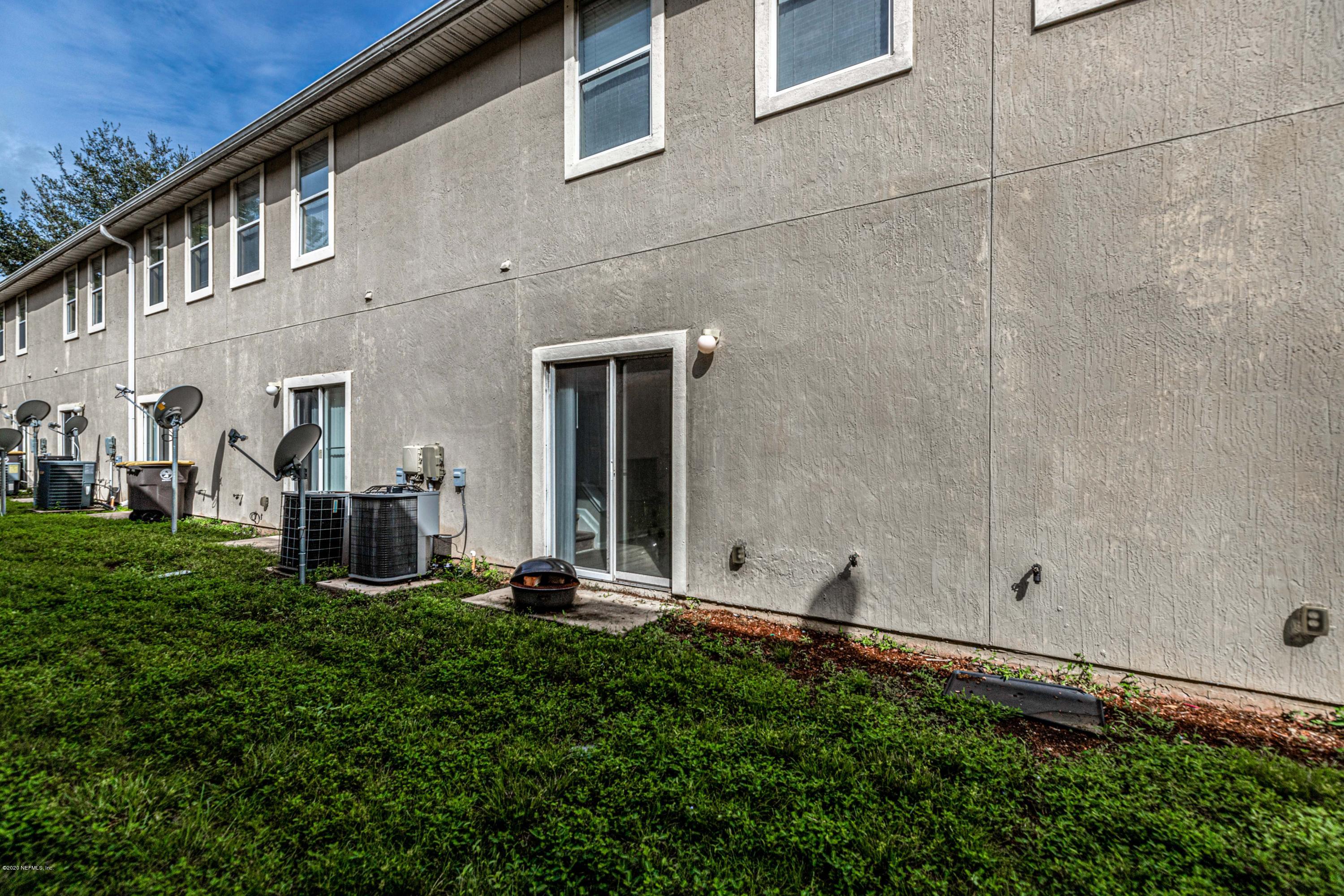 7850 Melvin Road Jacksonville, FL 32210 - Photo 27 of 27 27-Back Area