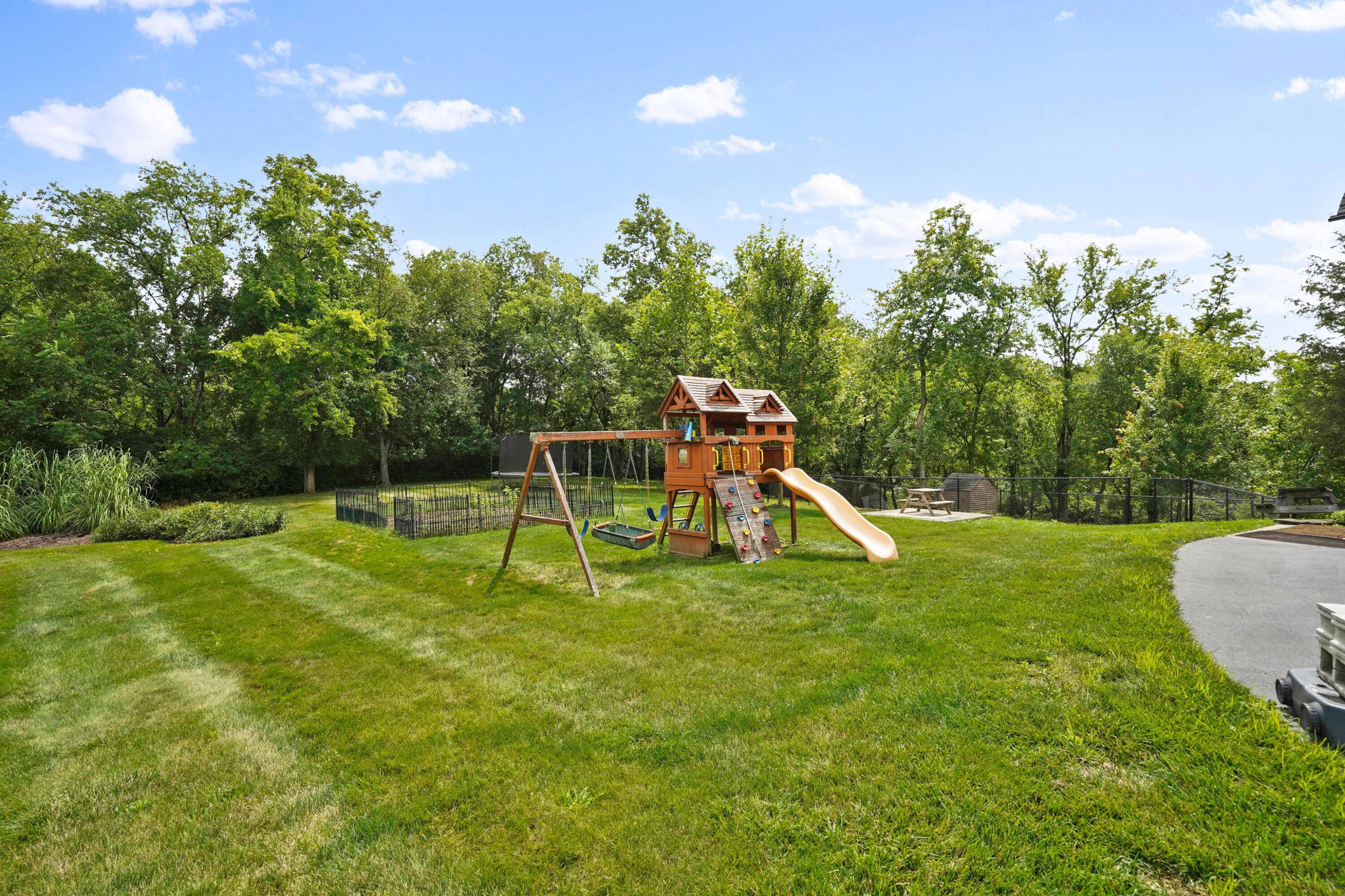 8108 Harriott Road Dublin, OH 43017 - Photo 64 of 71 Garden/Play Area