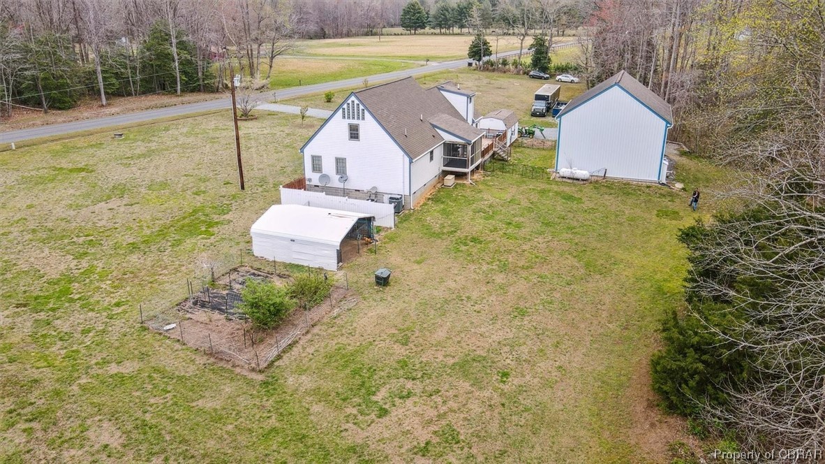 1245 Milby Town Road Shacklefords, VA 23156 - Photo 40 of 47