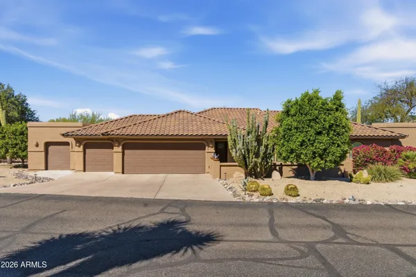 $750,000 | 18626 East Mountainaire Drive, Rio Verde, AZ 85263