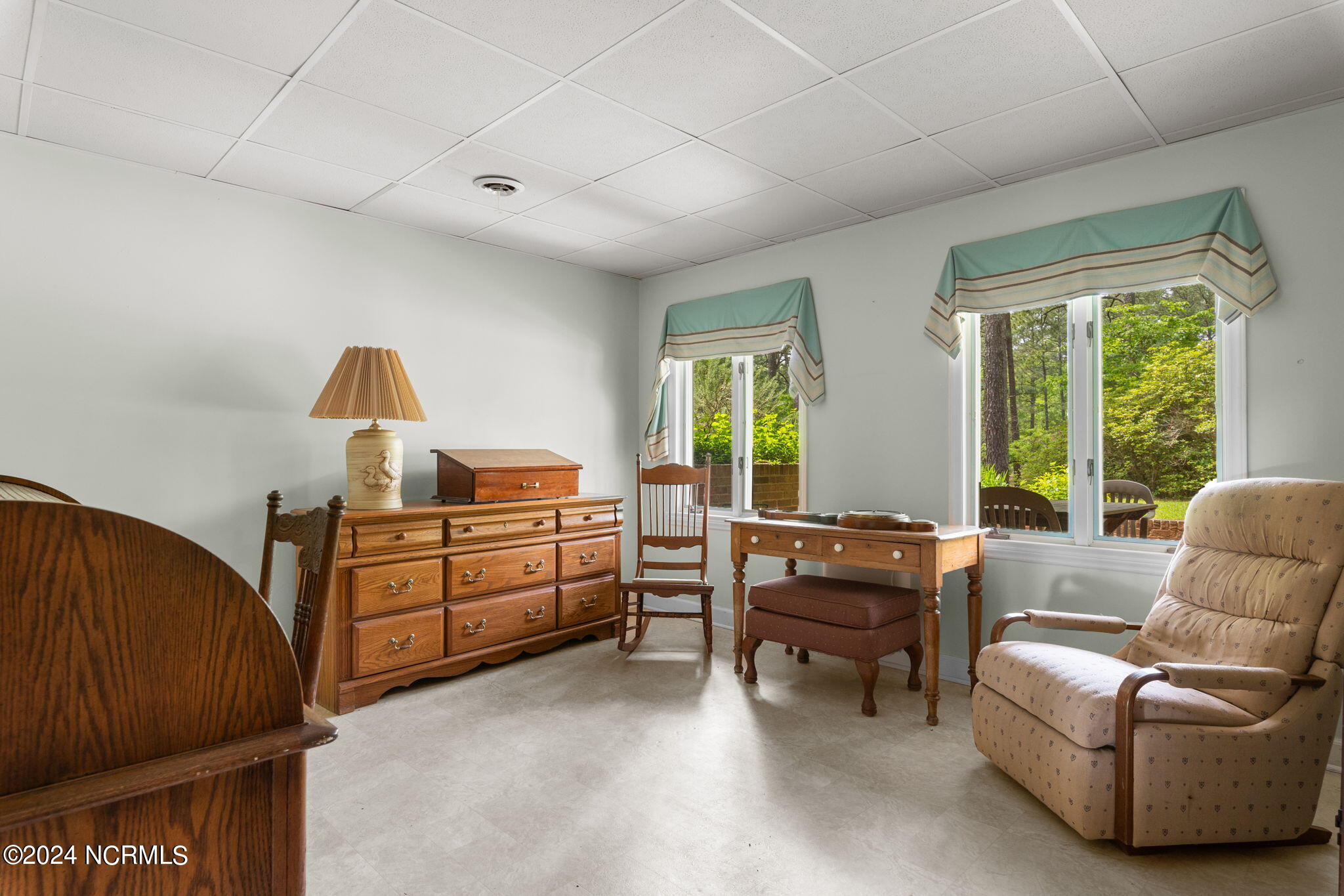 2980 Murdocksville Road West End, NC 27376 - Photo 20 of 31 Downstairs Bedroom