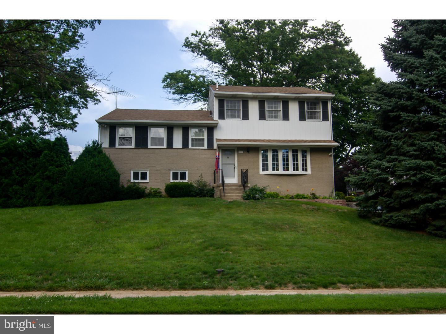 301 Valley View Road Springfield, PA 19064 - Photo 1 of 25 Exterior Front
