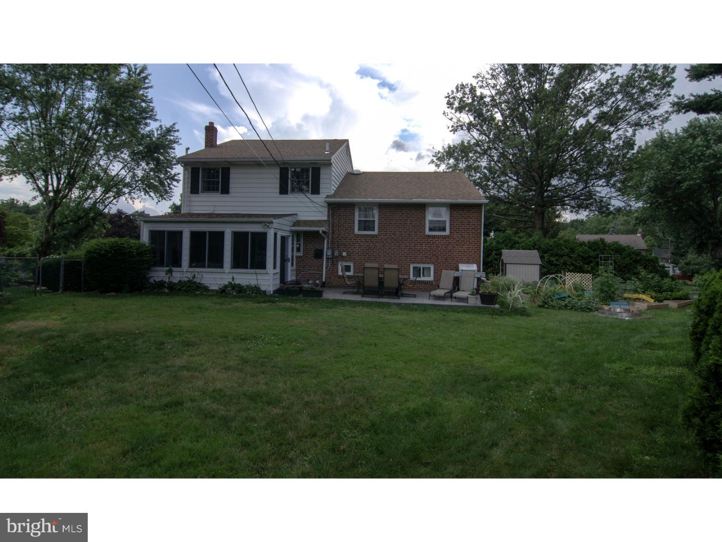 301 Valley View Road Springfield, PA 19064 - Photo 23 of 25 Exterior Back
