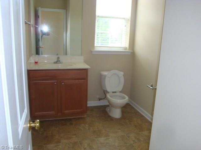 3105 Sycamore Point Trail High Point, NC 27265 - Photo 3 of 16 Main level half bath